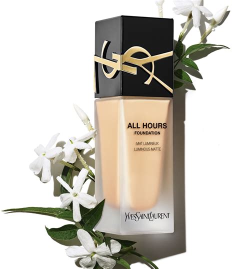 ysl all hours stick foundation review|all hours foundation review.